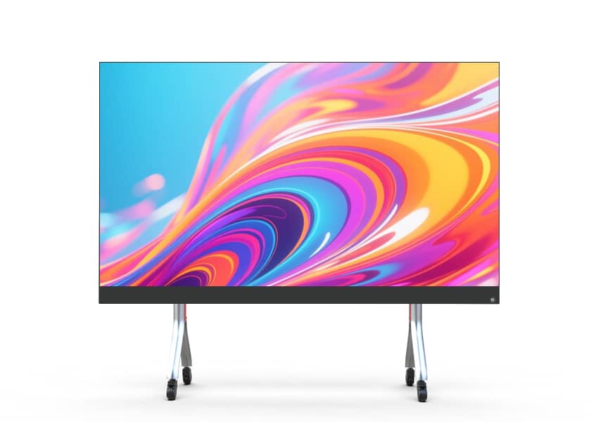 AL-A Series COB Touch All-in-One LED Display 2K/4K UHD Large Screen for Conference Room and Boardroom