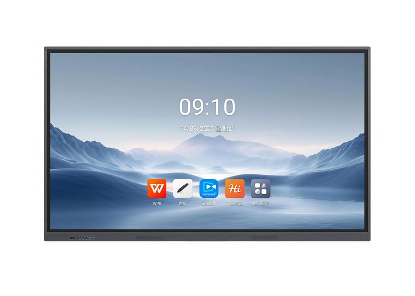 AL-D Series Interactive Whiteboard for Education - Interactive Smart Whiteboard
