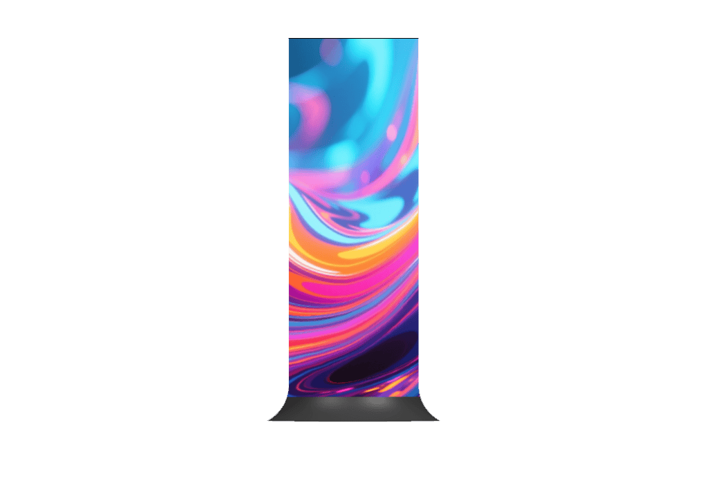Custom Creative LED Display - Shaped Screen Manufacturer