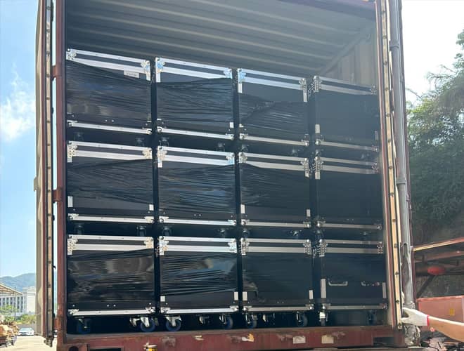 Worry-Free Shipping