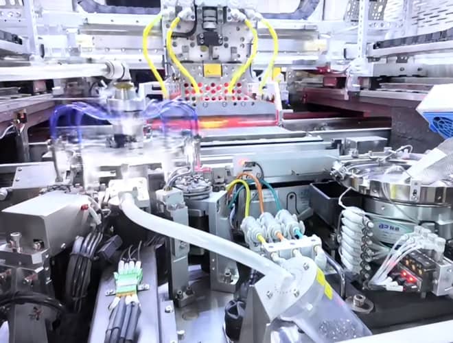 SMT Process-SMD LED