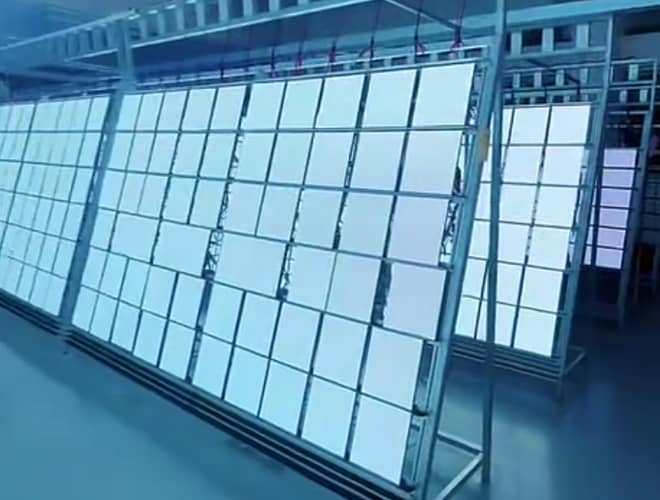 Module Aging Test
