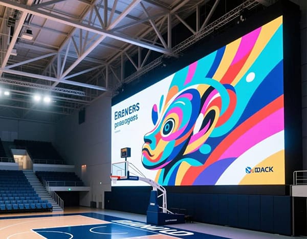 Indoor Fixed LED Screen for Church Conference Room and Retail Store