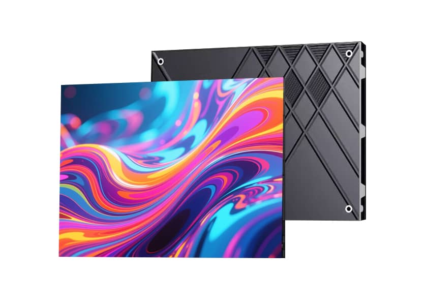 IN-C Series ultra-thin indoor LED display for commercial applications