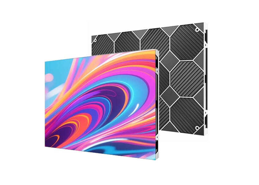 IN-G Series Single-Person Quick-Install LED Display