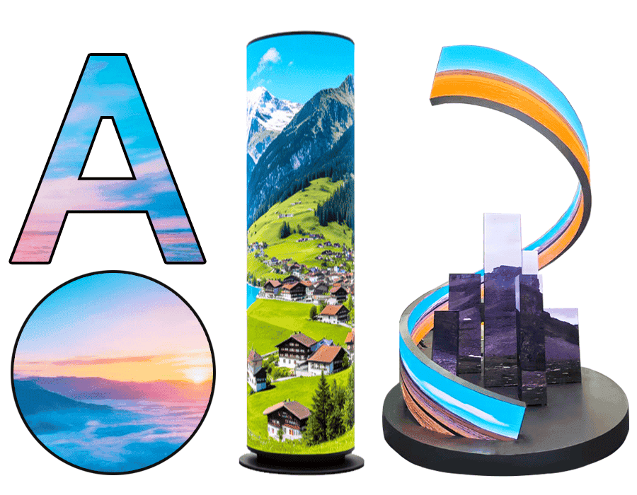 Jingruns Custom LED Display Manufacturing Service