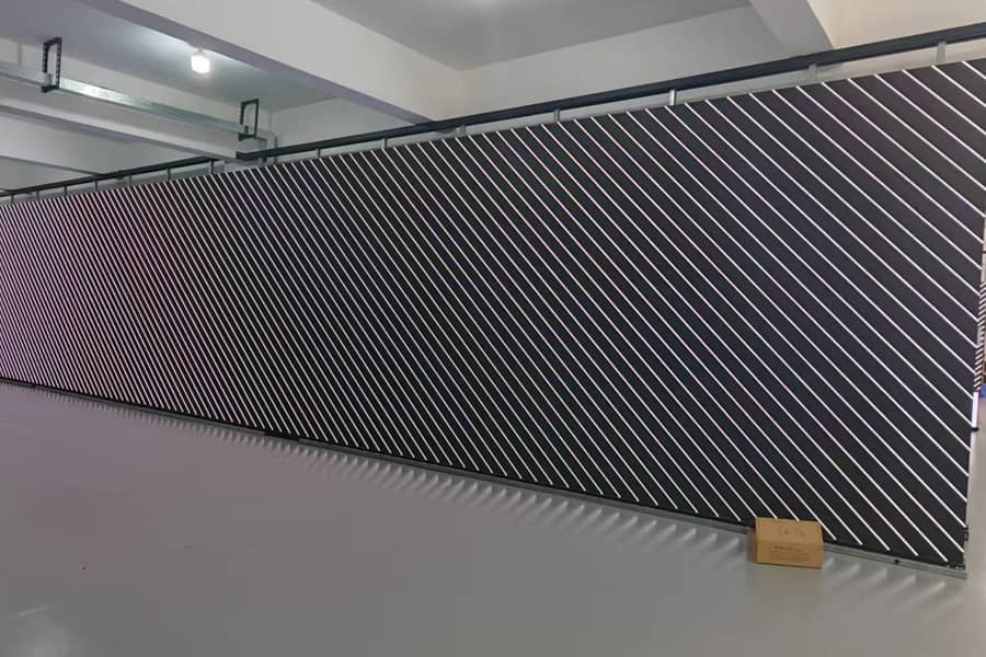 Outdoor high-definition energy-saving waterproof LED display screen for Singapore advertising
