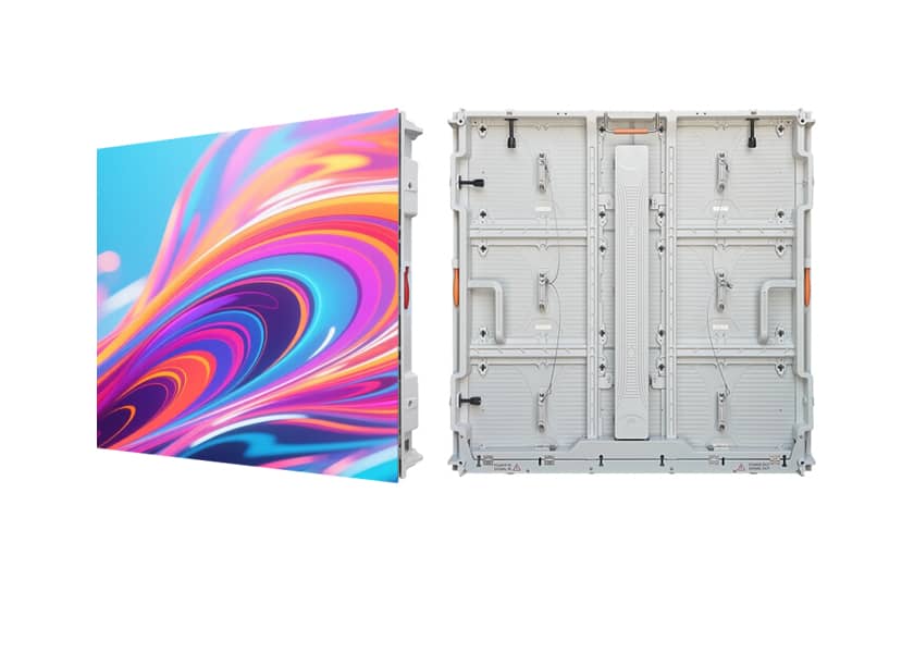OU-B Series Outdoor Naked‑Eye 3D Energy-Saving LED Display