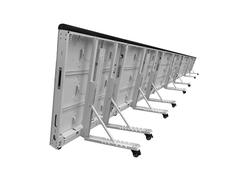 OU‑C Series Outdoor Swimming Pool Waterproof LED Display 3D‑Ready Aluminum Cabinet Screen