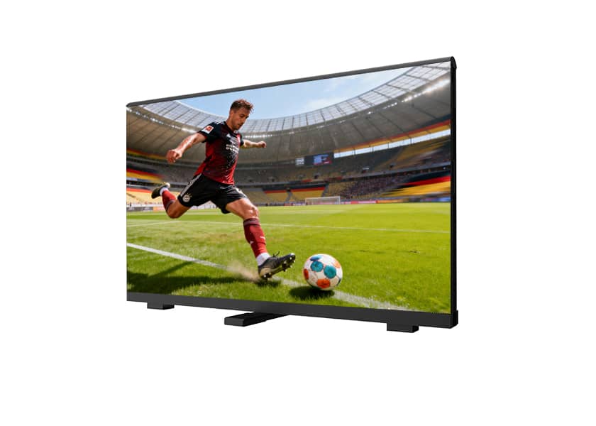 OU-E Series outdoor LED display installation anti-collision foam padding detail
