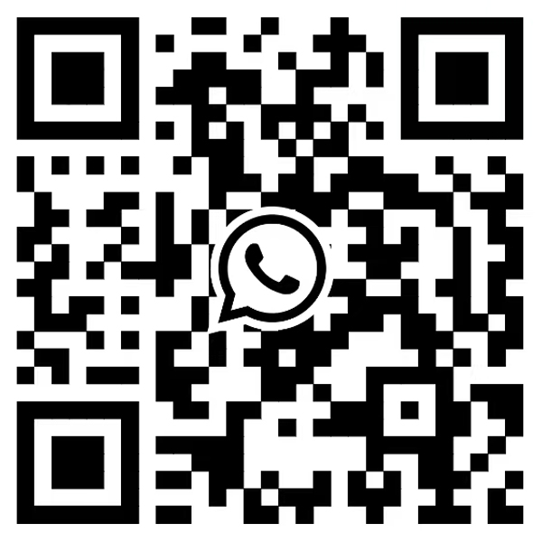 WhatsApp QR Code for Jingruns LED support